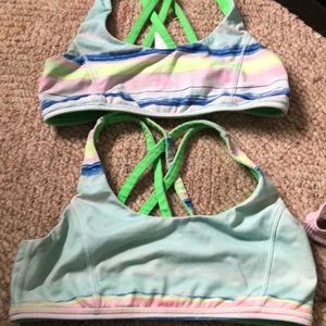 sport bras